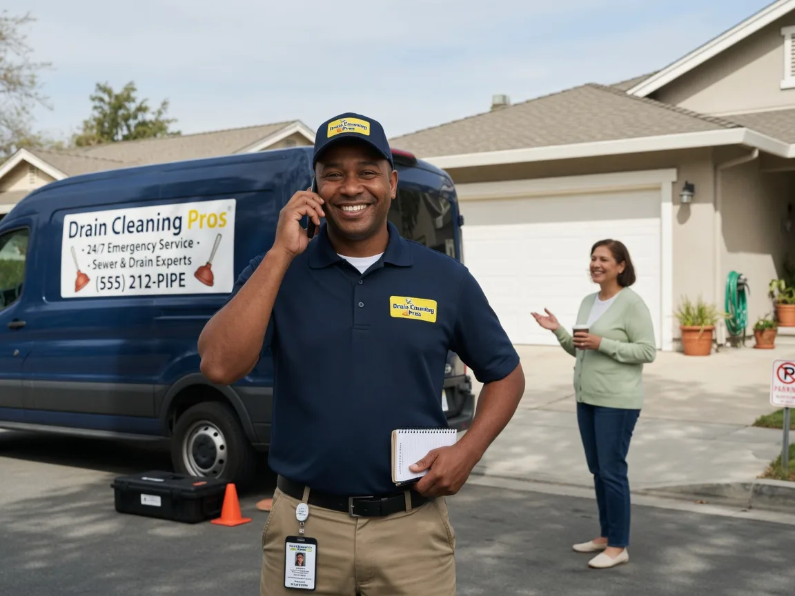Drain Cleaning Hye, TX FAQs