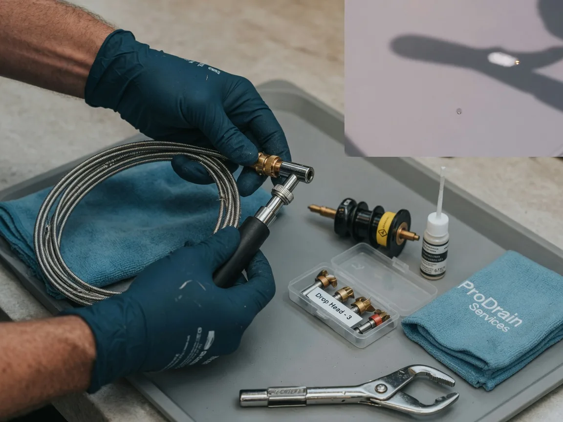 Why choose Drain Cleaning in Hye, TX